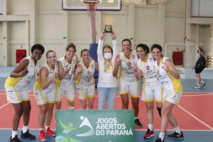 Jogos Abertos Master começam nesta quarta-feira e reúnem mais de 700 atletas