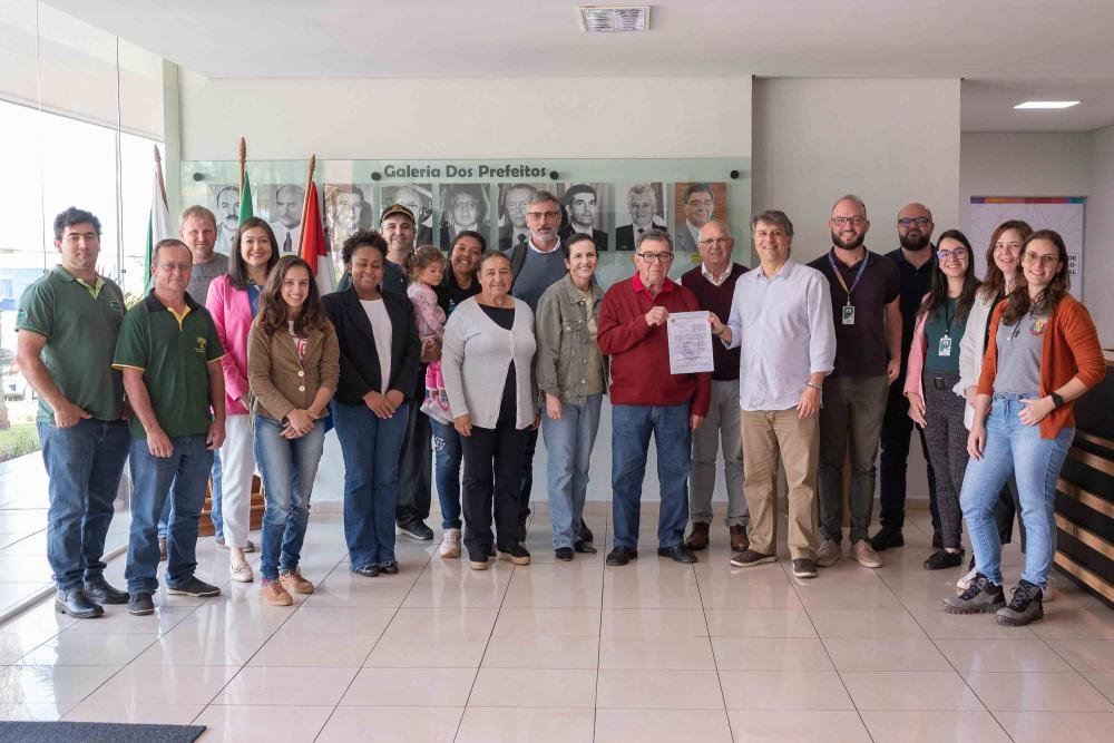 Nova Feira da Agricultura Familiar deve funcionar a partir de janeiro, em Telêmaco Borba