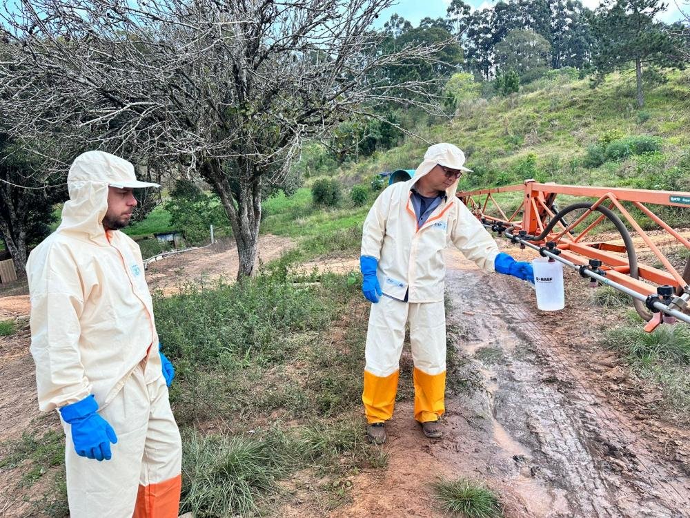 Prefeitura de Tibagi e Sindicato Rural concluem capacitação em Caetano Mendes