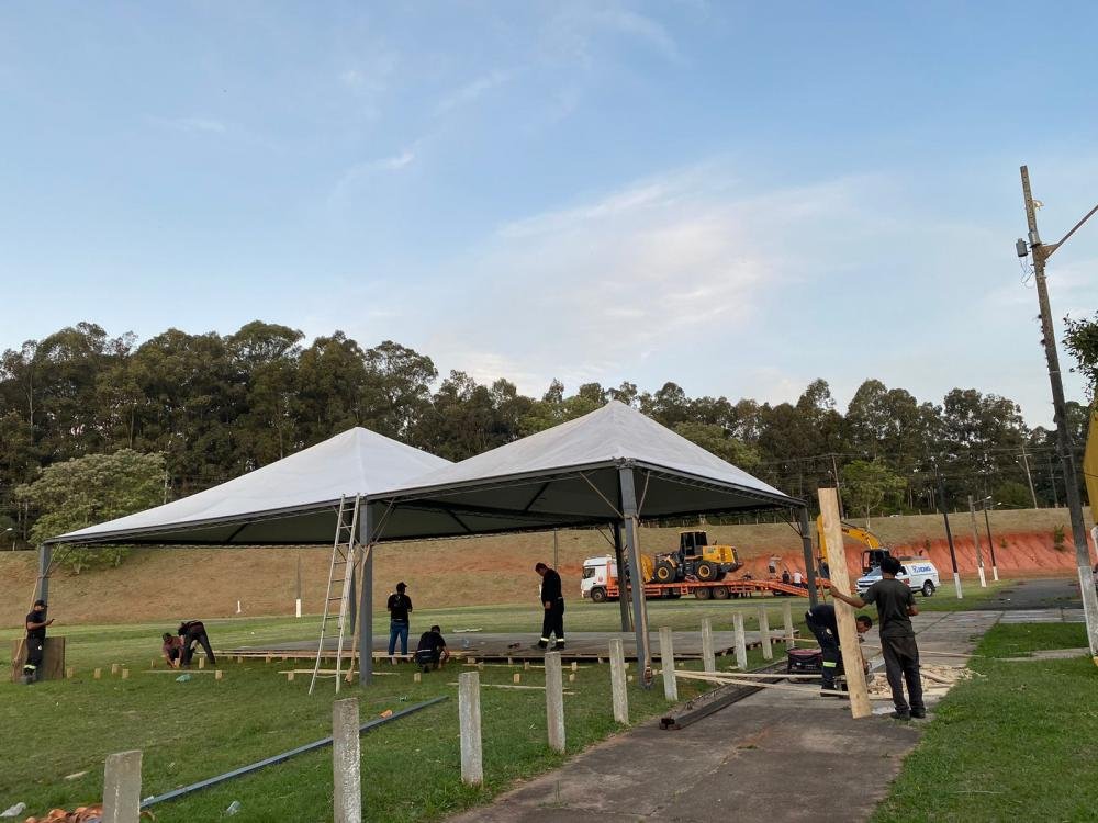 Preparativos para a 1ª Transforma Agro Paraná continuam em Ponta Grossa