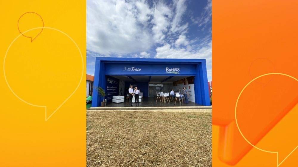 Sementes Batavo apresenta novas cultivares de trigo e cevada e simulador de armazém climatizado no Show Tecnológico Inverno