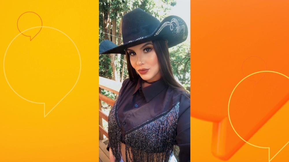 Modelo Vanessa Oliveira estará na ExpoVaranda 2023 em Apucarana