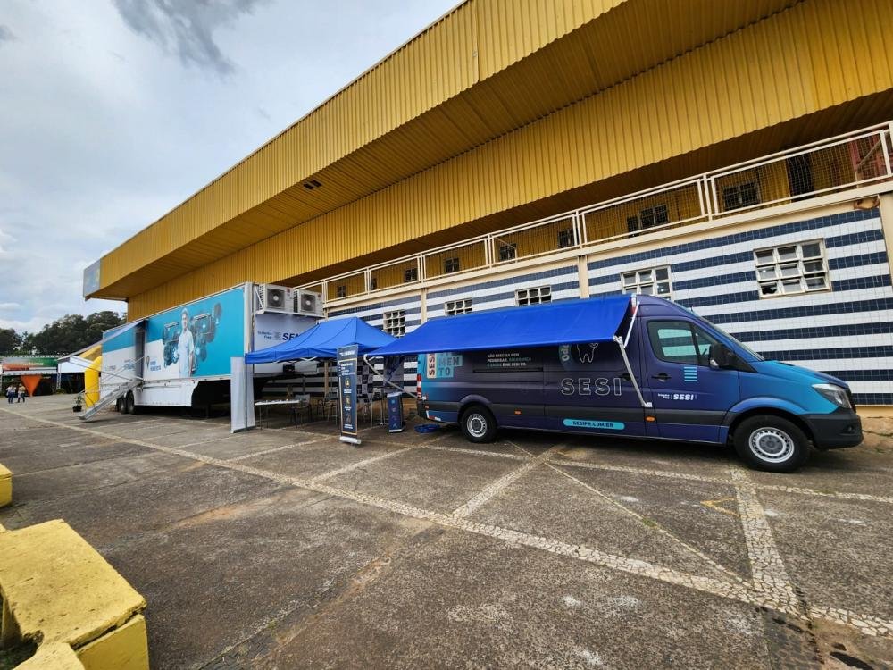 Fiep marca presença na Transforma Agro Paraná