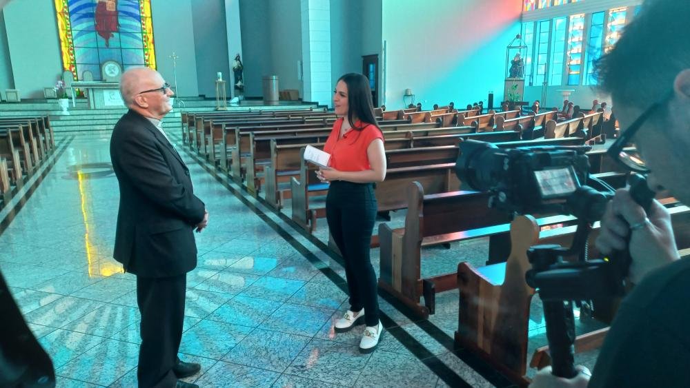 Bispo Dom Sergio é o terceiro entrevistado no Circular