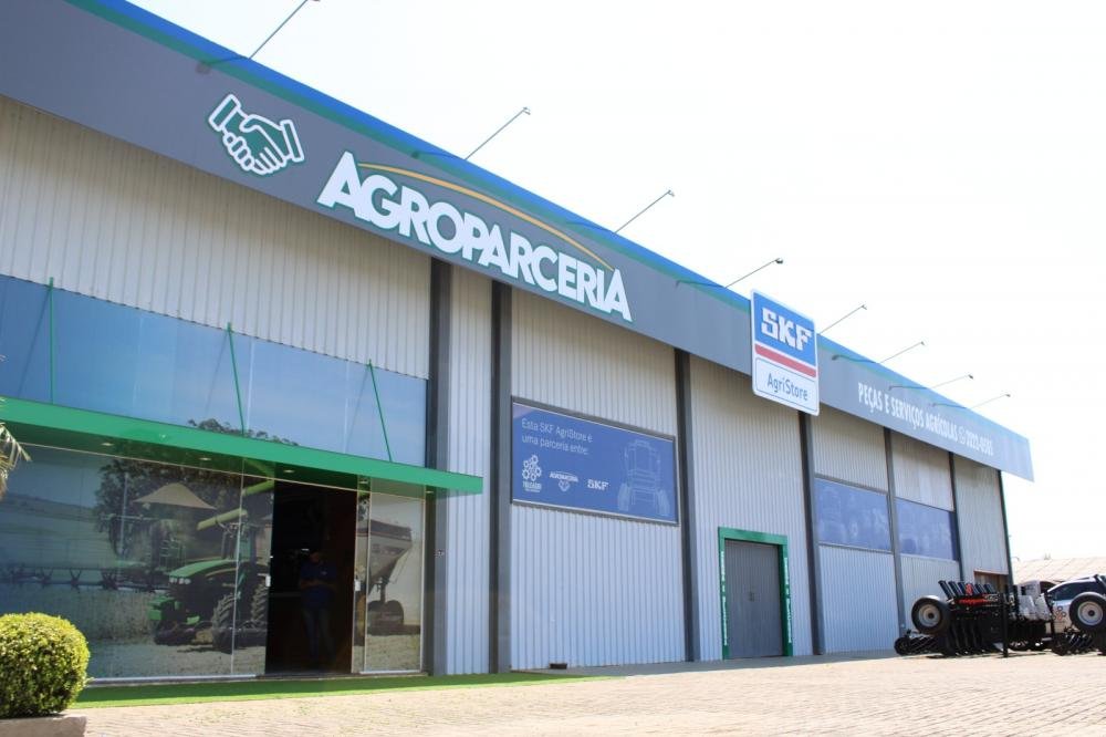 AgriStore é inaugurada em Ponta Grossa