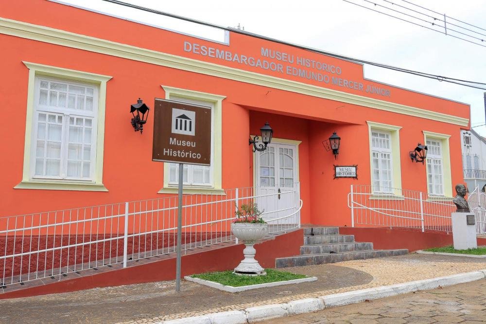 Museu de Tibagi está com exposição aberta sobre a agricultura