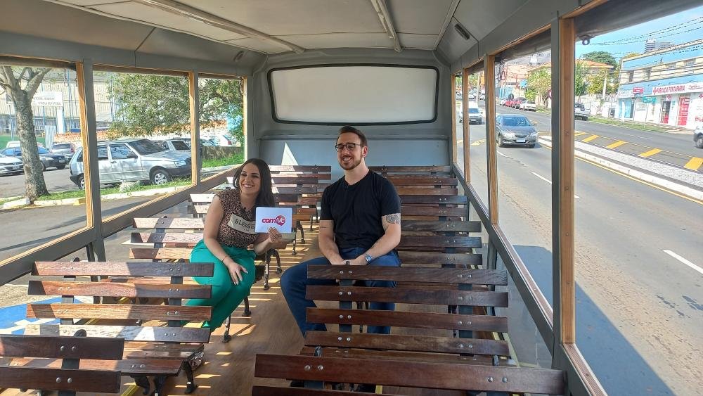 Geraldo Stocco é o quarto entrevistado do Circular