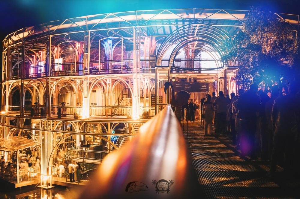 Evento de Réveillon na Ópera de Arame já está com ingressos à venda