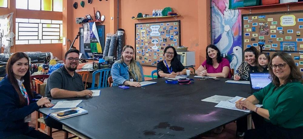Convention é membro da comissão de escolha dos produtos da 4ª Coleção Campos Gerais