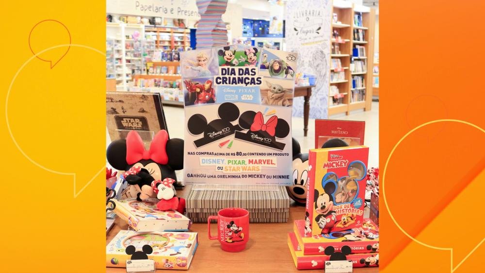 Ovo Boneco Agarradinhos Disney Lider - Livrarias Curitiba