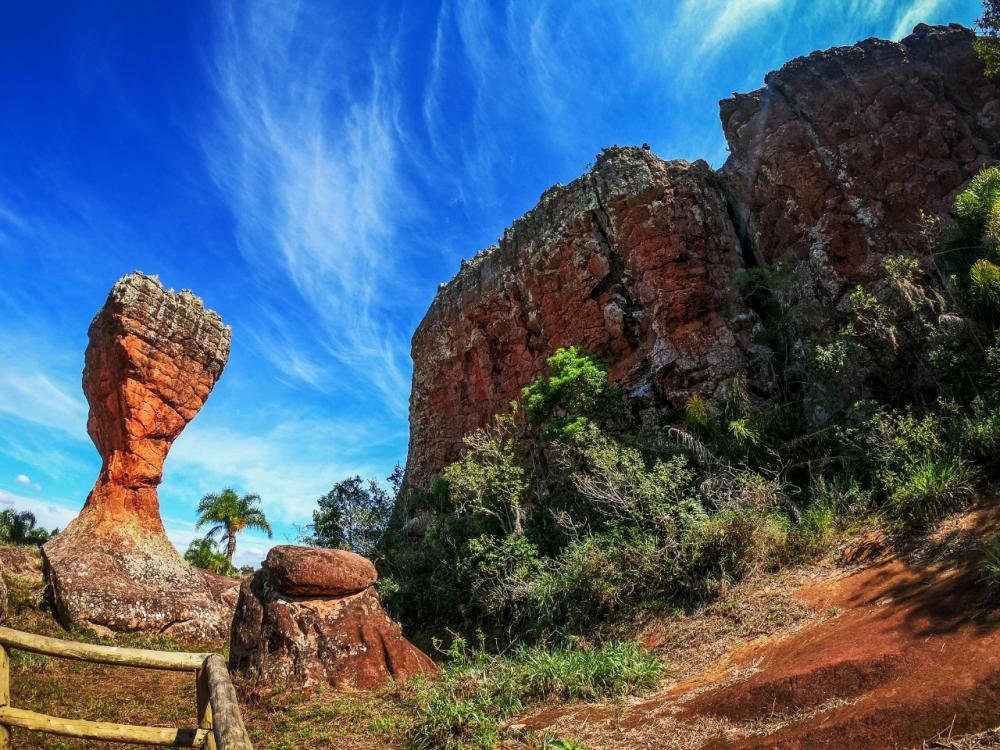 Parque Estadual de Vila Velha lança promoção especial de aniversário