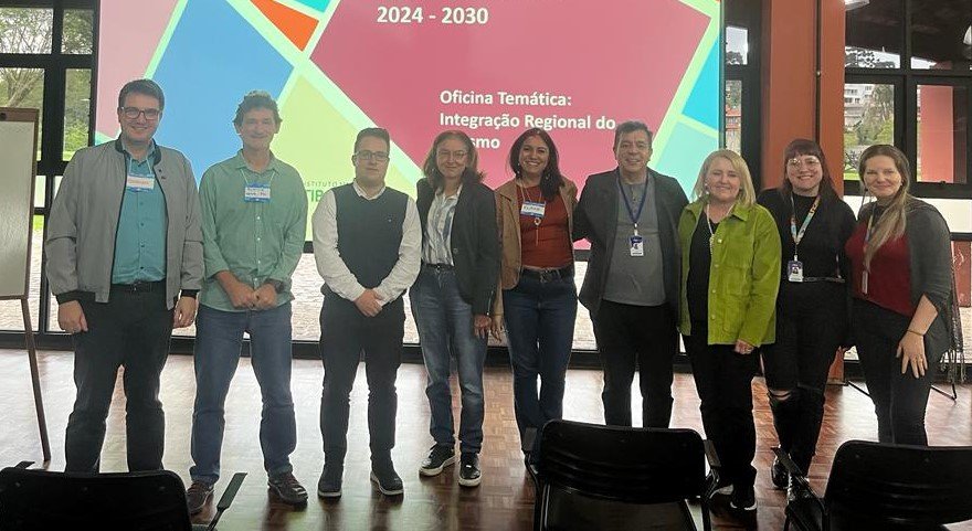 Ponta Grossa participa de oficina de regionalização do turismo
