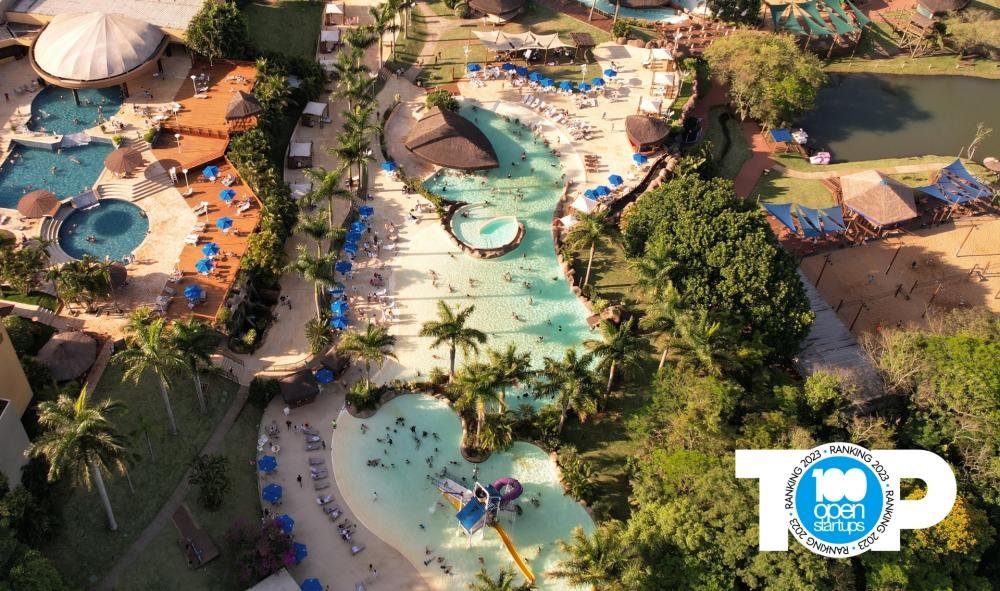 Grupo Mabu conquista o 4º lugar na categoria de Viagens e Turismo