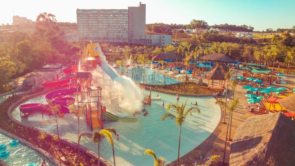 Mabu Thermas Grand Resort se prepara para festas de Final de Ano