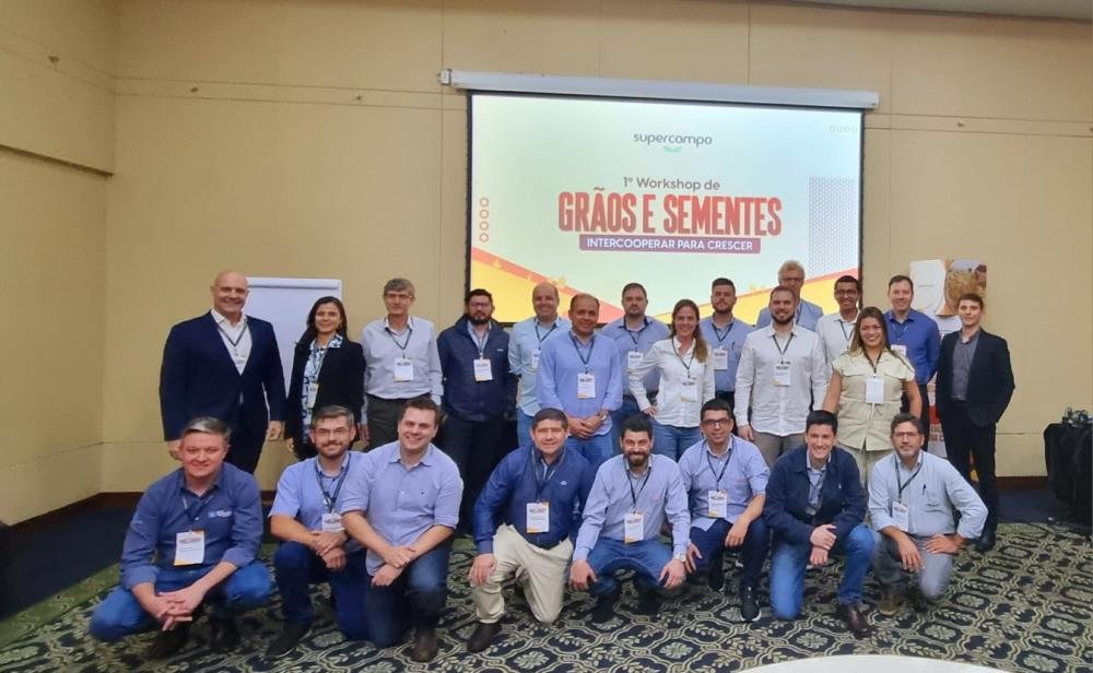 Tecnologia e cooperativismo impulsionam o mercado de grãos e sementes