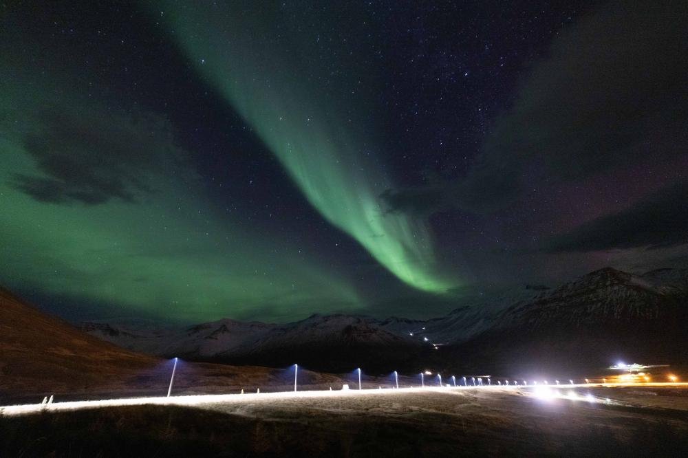 É possível registrar a aurora boreal com câmeras comuns? Especialista esclarece