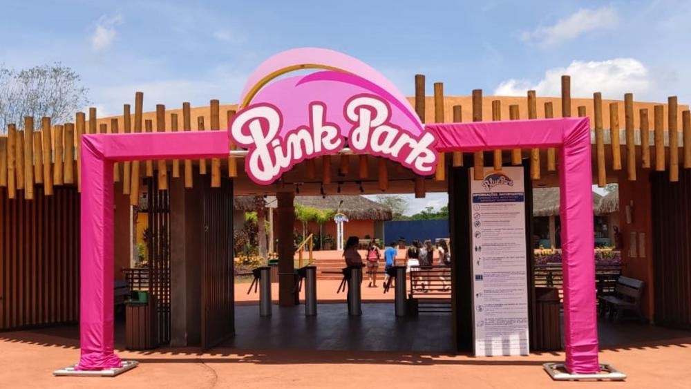 Blue Park se veste de rosa no final de semana e realiza evento de conscientização e solidariedade em Foz do Iguaçu