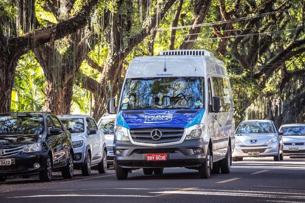 Agência de turismo de Foz do Iguaçu cria operação inédita para facilitar experiência de turistas durante a Black Friday Ciudad del Este