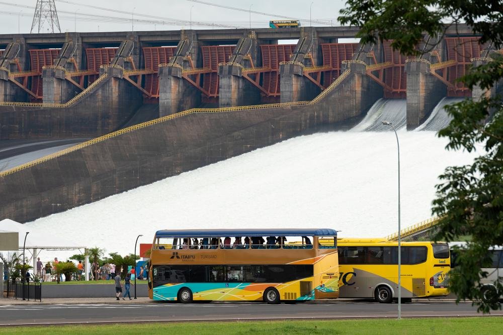 Turismo de Itaipu terá operação especial para o feriadão de Finados (2)