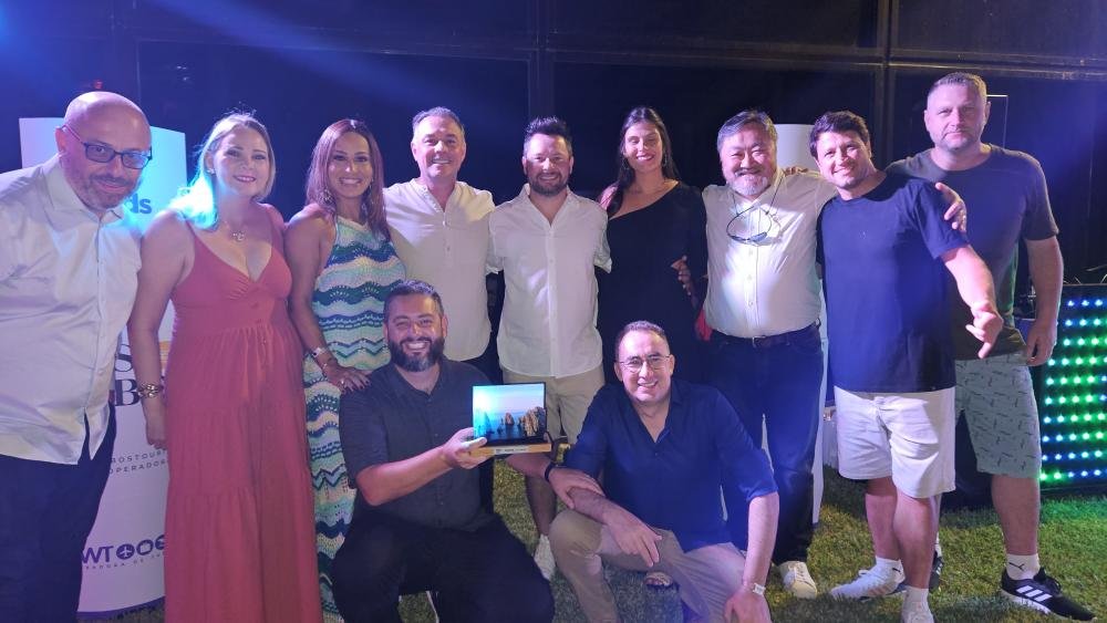 BWT Operadora premia as top 30 agências de 2023