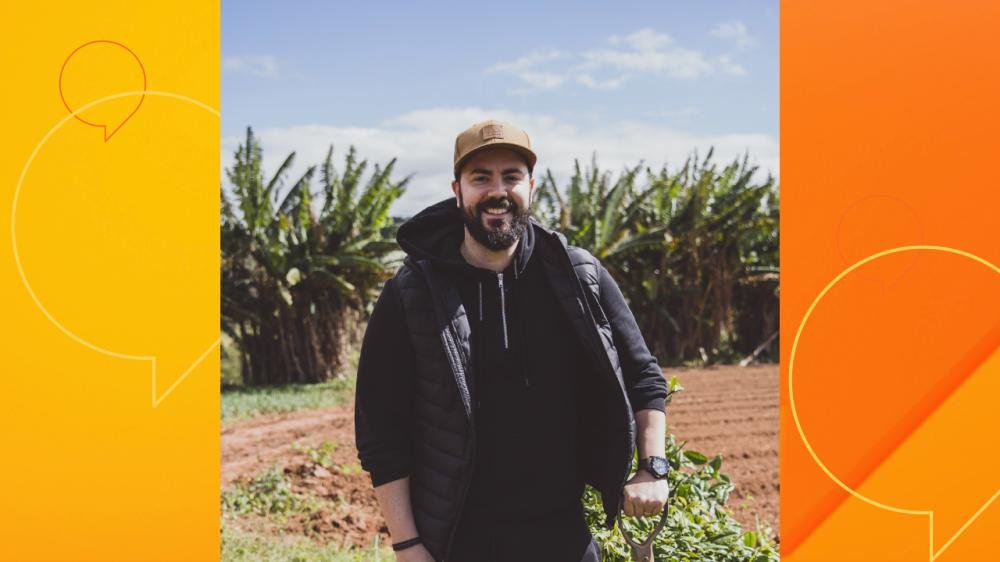 Alimentos orgânicos são a chave para uma vida mais saudável