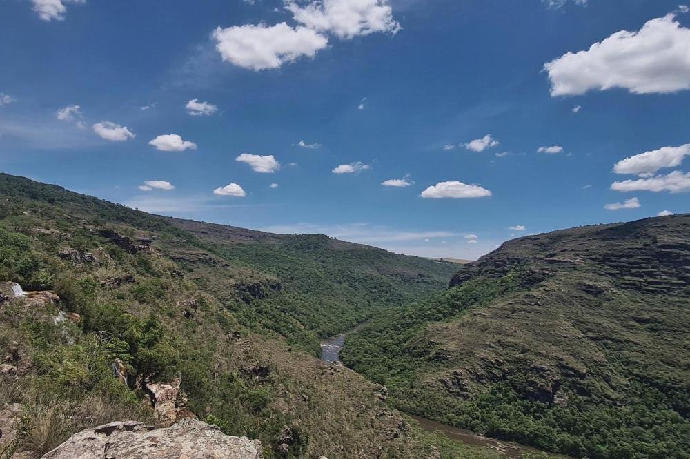 Com a melhora do clima, Parque Estadual do Guartelá reabre estruturas ao público