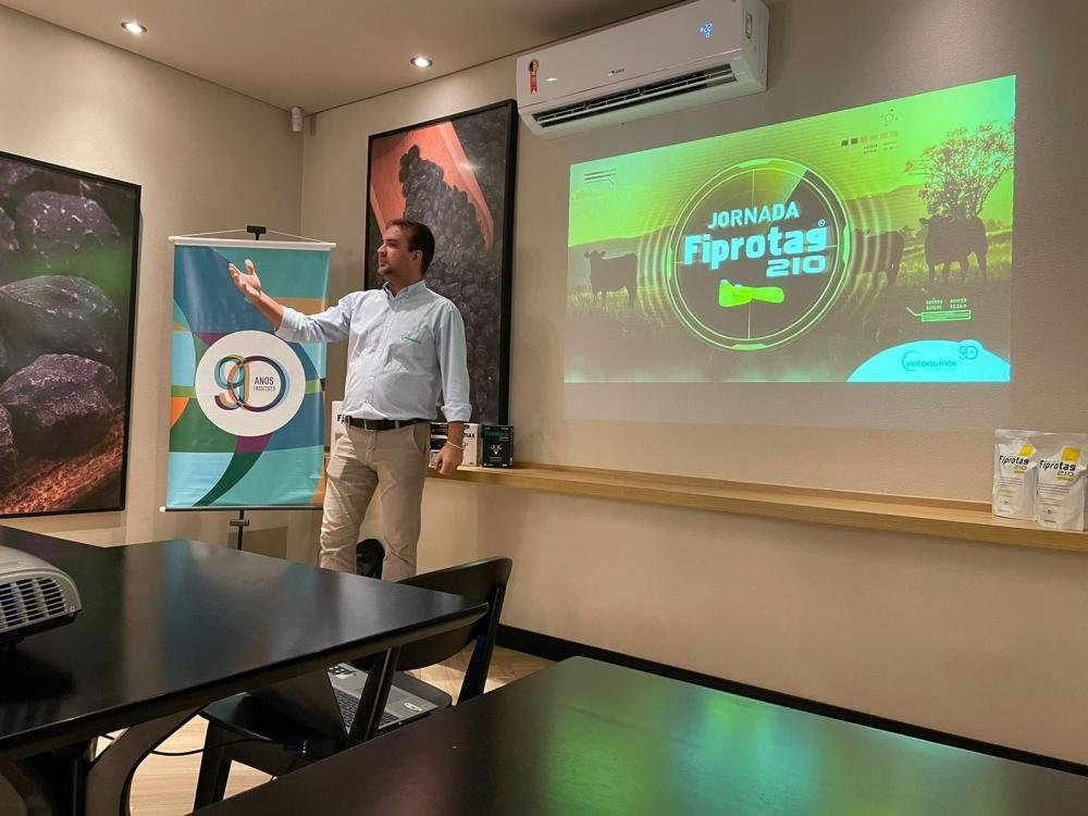 Noroeste do Paraná é região que mais sofre com a mosca-dos-chifres