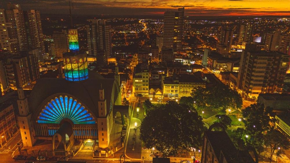 PG terá city tour noturno nesta quinta e sexta (9 e 10 de novembro)
