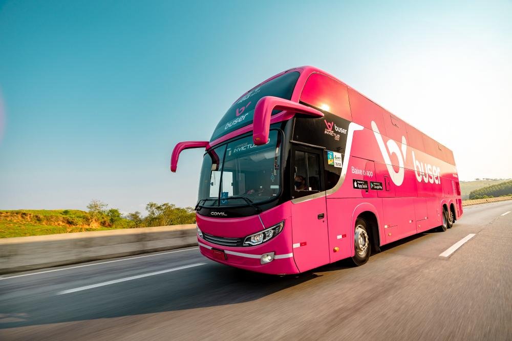 Buser vai oferecer ida grátis em viagens de ida e volta no Paraná
