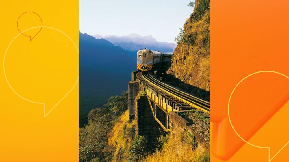 1º Fórum de Fomento ao Turismo Ferroviário Brasileiro acontece na próxima semana