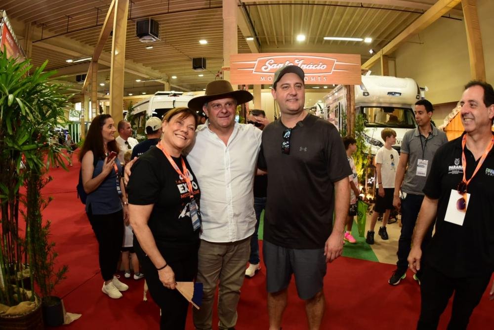 7ª Expo Motorhome atrai público recorde e bate a projeção do volume de negócios