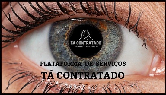 Tá contratado: Plataforma inova ao oferecer espaço de divulgação de perfis e anúncios de prestadores de serviços