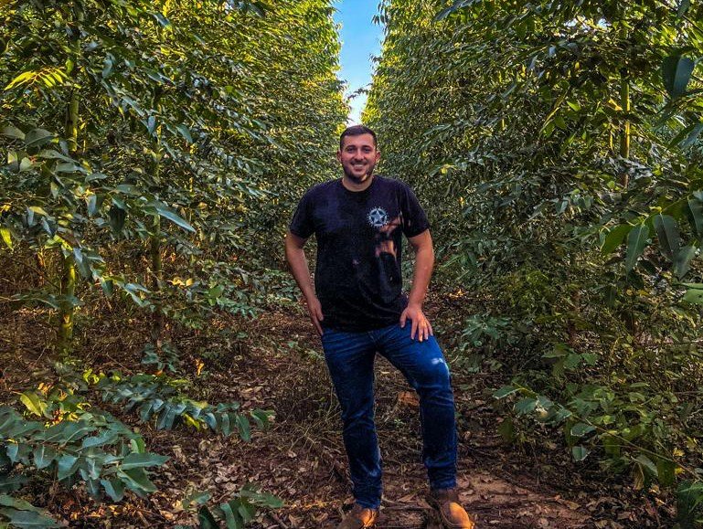 Novas tecnologias no campo ampliam faturamento de produtor rural em 30%