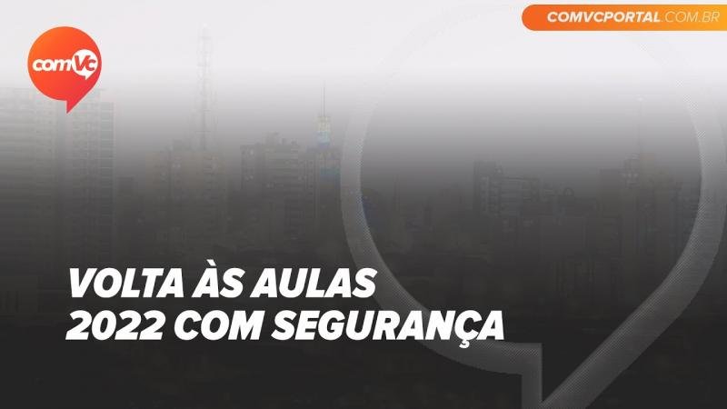 Novo decreto: Crianças até 12 anos não precisarão utilizar máscaras nas escolas