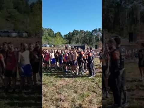 Corrida com obstáculos movimenta mais de mil pessoas em Ponta Grossa
