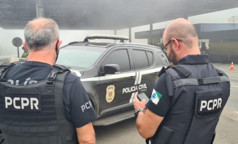 Vídeo: Homem de 38 é preso por tráfico de drogas em PG