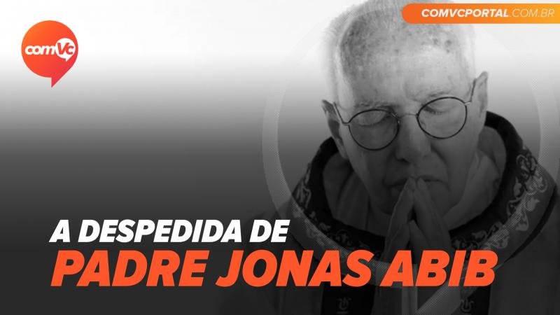 Morre padre Jonas Abib, aos 85 anos