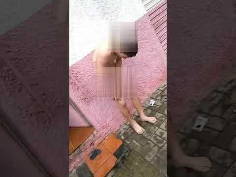 Homem nu é agredido no centro de PG nesta sexta (19)