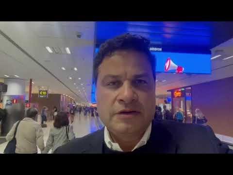 Sandro Alex comemora retomada dos voos no Aeroporto Sant'Ana: 'Menos conversa, mais resultado'