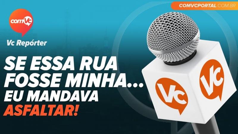 Rua sem pavimentação deixa casas alagadas na Nova Rússia