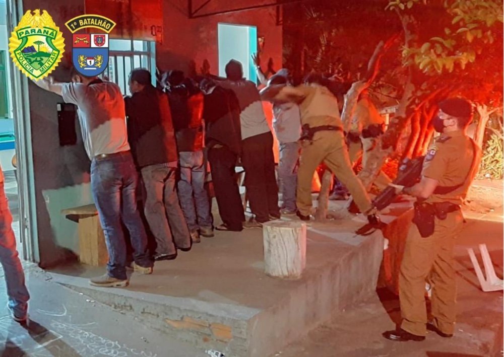Operação Fecha Quartel III reforça o policiamento em PG