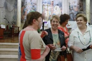 Ex-alunas do Colégio Sant’Ana se reúnem para comemorar 60 anos de formatura