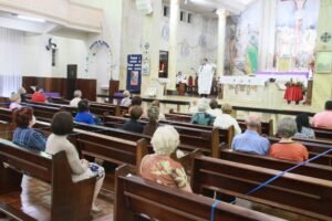 Ex-alunas do Colégio Sant’Ana se reúnem para comemorar 60 anos de formatura