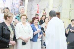 Ex-alunas do Colégio Sant’Ana se reúnem para comemorar 60 anos de formatura