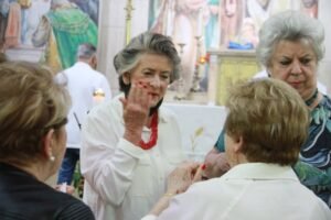 Ex-alunas do Colégio Sant’Ana se reúnem para comemorar 60 anos de formatura