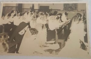 Ex-alunas do Colégio Sant’Ana se reúnem para comemorar 60 anos de formatura