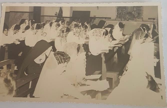 Ex-alunas do Colégio Sant’Ana se reúnem para comemorar 60 anos de formatura