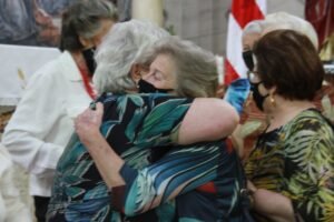 Ex-alunas do Colégio Sant’Ana se reúnem para comemorar 60 anos de formatura