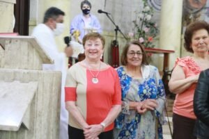 Ex-alunas do Colégio Sant’Ana se reúnem para comemorar 60 anos de formatura