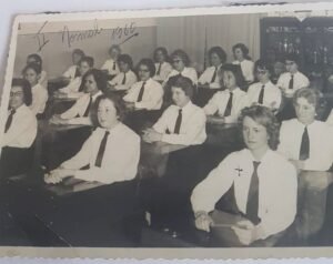 Ex-alunas do Colégio Sant’Ana se reúnem para comemorar 60 anos de formatura